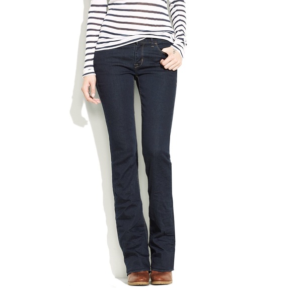 Madewell Denim - MADEWELL Bootlegger Jeans